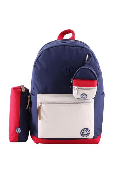 Atrium Classic Backpack with Accessory