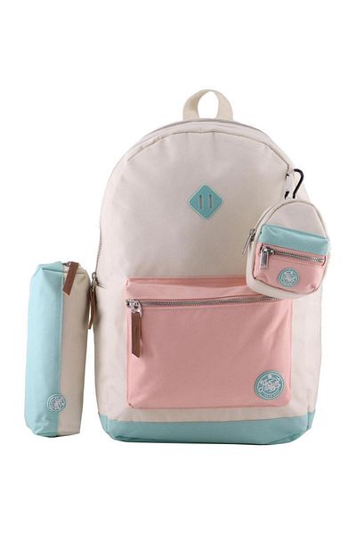 Atrium Classic Backpack with Accessory