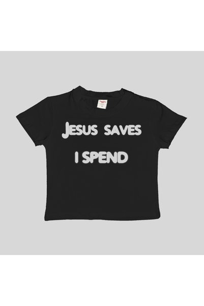 StartMore JesSaves I Spend Baby