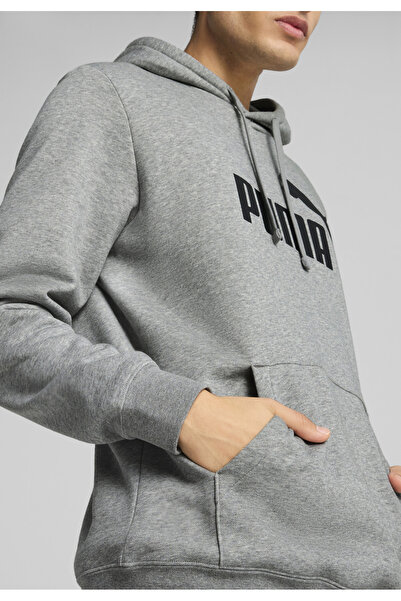 Puma Essentials No. 1 Logo Hoodie Men
