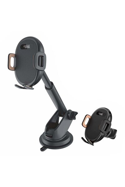 more power حامل هاتف السيارة مع تثبيت قوي