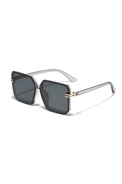 Toz Vintage Zanirae Polarized Glass Vintage & Retro Unisex Sunglasses