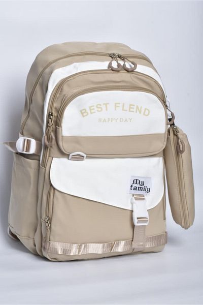 Way Distinctive design of school bag