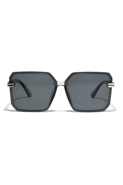 Toz Vintage Zanirae Polarized Glass Vintage & Retro Unisex Sunglasses