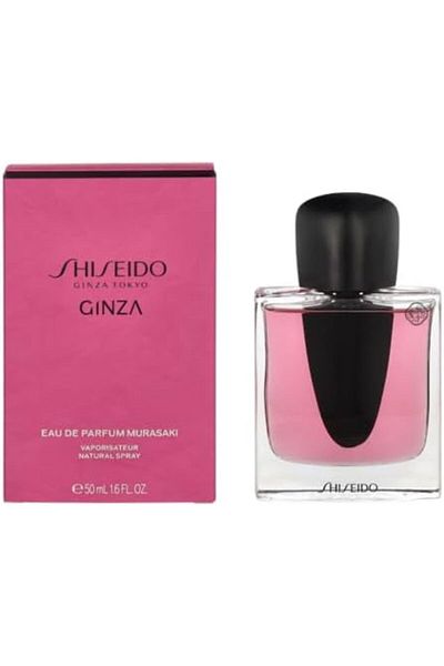 Shiseido GINZA Eau de Parfum Murasaki Vapo 50 ml
