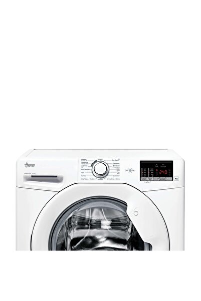 Hoover H3W 4102DA4/1-17 10 kg 1400 Devir Nfc Bağlantılı Çamaşır Makinesi