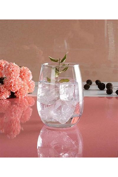 Paşabahçe Set 6 Pahare 350ml, Amber