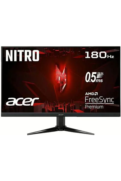 ACER Monitor Gaming Acer Nitro 27" QG271M3BMIIPX, Full HD (1920 x 1080), HDMI, DisplayPort, 180 Hz, 0,5 ms