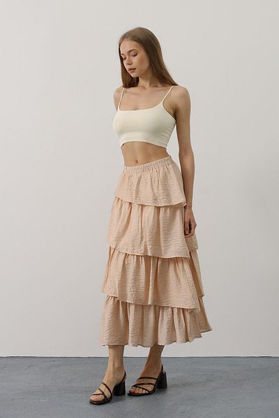 Trendyol Collection Πέτρινη φούστα TWOAW26ET00083