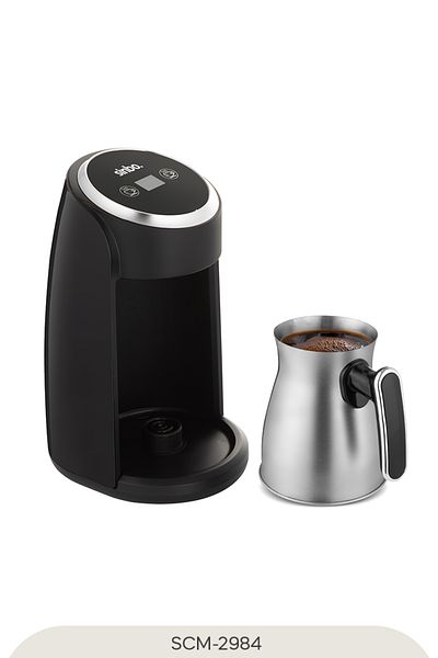 Sinbo Scm-2984 Coffee Machine Rose Gold