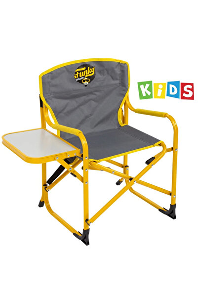Funky Chairs Çocuk Lüks Kamp Sandalyesi