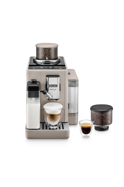 DELONGHİ Rivelia, EXAM440.55.BG Tam Otomatik Espresso Kahve Makinesi