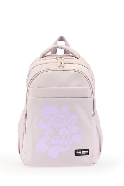 Pierre Cardin Rucsac școlar pentru copii violet 07PCZ1006