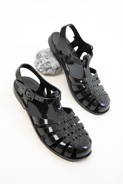 SOHO Black Women's Sandals 20787