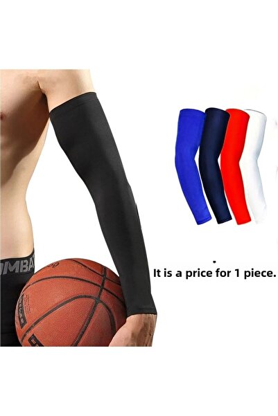 pekial قطعة واحدة من أكمام كرة السلة، أكمام كرة الطائرة، أكمام رياضية من اللي...