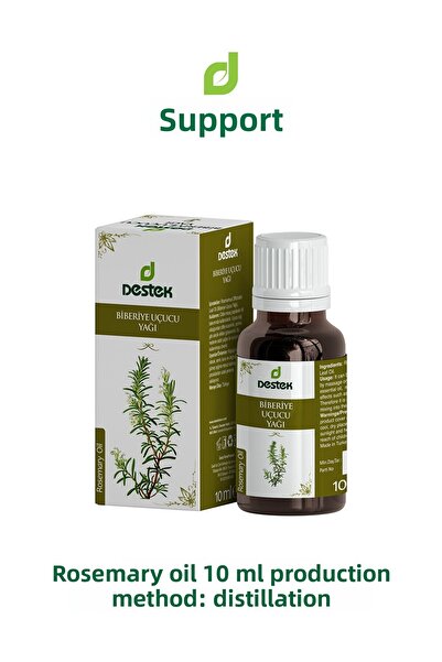 Destek Rosemary Oil 10 ml