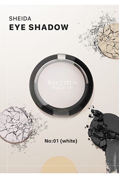 Sheida Eye Fari No:01 Eye Shadow