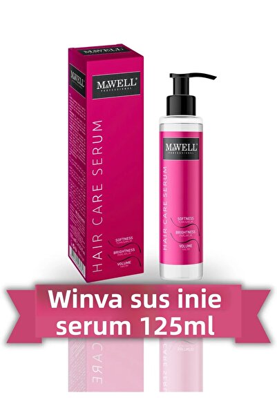 M&Well 125 مل سيروم للعناية بالشعر
