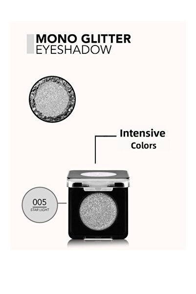 Flormar Mono Glitter 05 Starlight