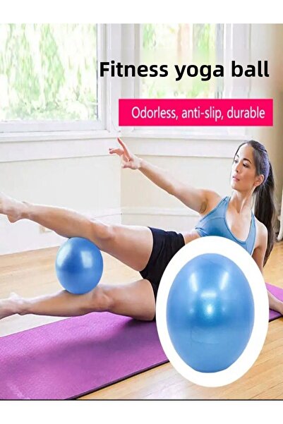 Leyaton Minge Mini Pilates (20 cm / Albastru)