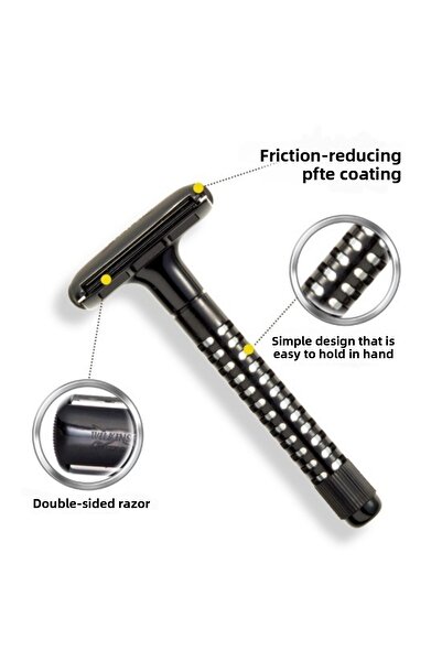 Wilkinson Sword 20 Pieces Classic Manual Shaver - Wilkinson Razor Set (4X5 Pieces)