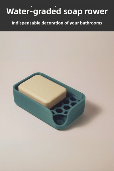 Nosa Mall Σαπουνάκι με αποχέτευση νερού |   Αδιάβροχος διανομέας στερεού σαπο...