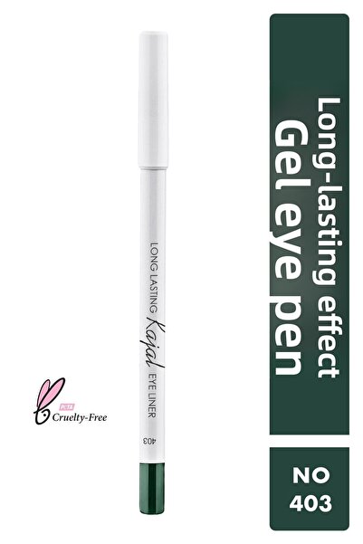 Lamel Cosmetics كحل جل دائم للعين رقم 403