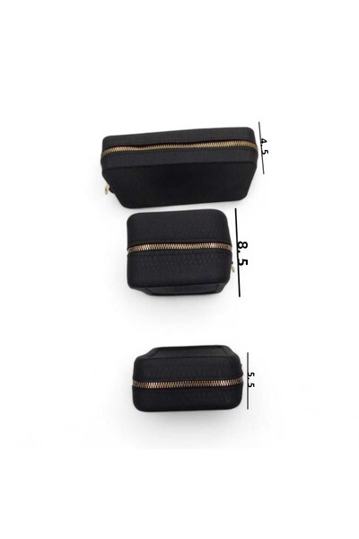 CEPHOME Set de 3 pungi din silicon 1, subțire 1 M Large 1 S Large