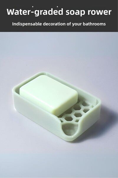 Nosa Mall Σαπουνάκι με αποχέτευση νερού |   Αδιάβροχος διανομέας στερεού σαπο...