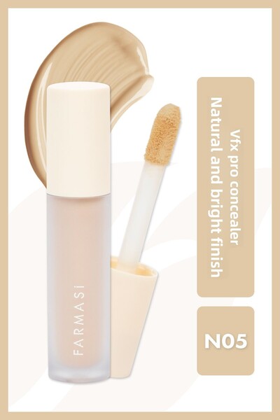 Farmasi خافي عيوب البشرة Vfx Pro N05