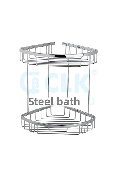 ÇELİK BANYO مادة نحاسية صديقة للبيئة مقاس 18 × 18 سم من زيرين