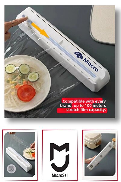 bitiger Macro Stretch Film Cutting Apparatus Stretch Film Cutter Vacuum Fixin...