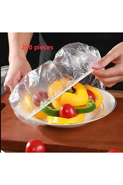 Dalian Home 200 وعاء وعاء وعاء عملي للحفاظ على النضارة |   غطاء طعام متعدد ال...