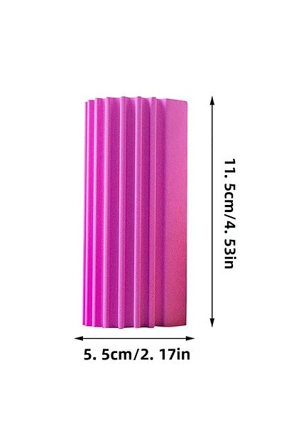Factorial 3 Pieces of Magic Dish Sponge - Oven Stove Cleaning, Tile Joint, Break Brush Kitchen Gadget