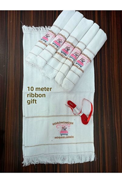 yörük tuhafiye Prosop de nunta Prosop de masina Convoi Prosop cu panglica cad...