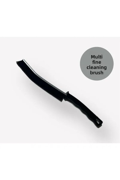 STFAST Durable Hard Bristled Multi-Purpose Fine Cleaning Brush Between Joints Bathroom Kitchen Sink Detail Cleaning