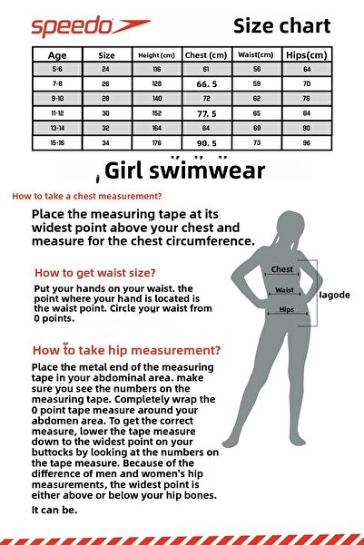 SPEEDO 8-10839B - Pattern Pop Xback Swimming Trunks for Girls