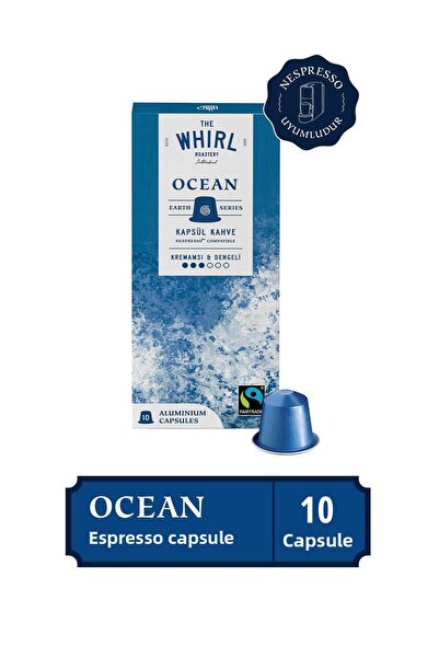 The Whirl OCEAN Future Friendly - 55 Gr Capsules