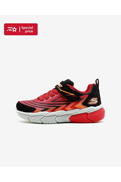 SKECHERS ВЕКТОР - МАТРИКС - ВОЛТОНИК Червени спортни обувки за големи момчета...