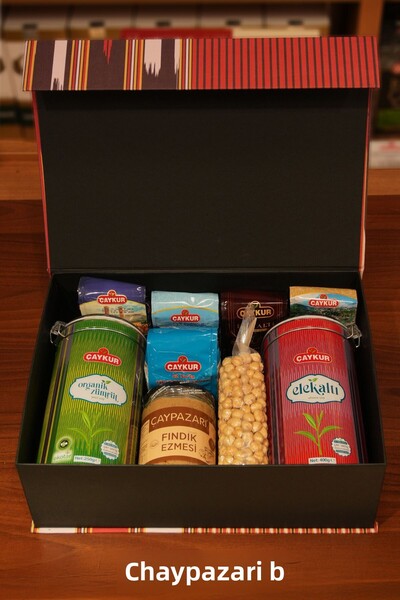 Çaykur Gift Local Box 13