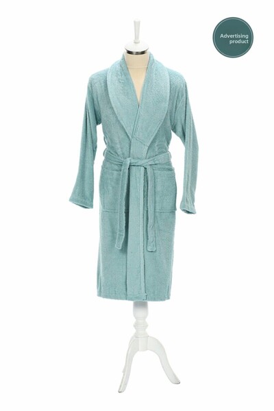 Özdilek Μπουρνούζι Aqua Green Trendy Şalyaka