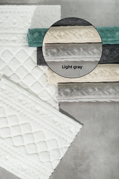 ZEBRACASA Henra Cotton Mat Set