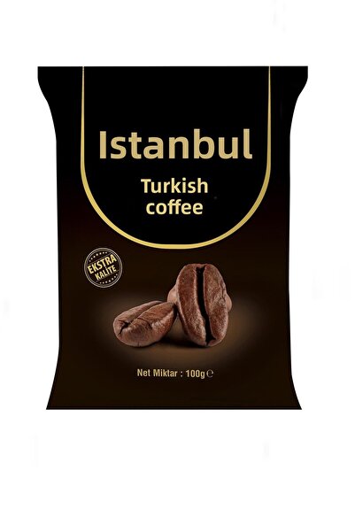 İstanbul قهوة اسطنبول التركية 100 جرام