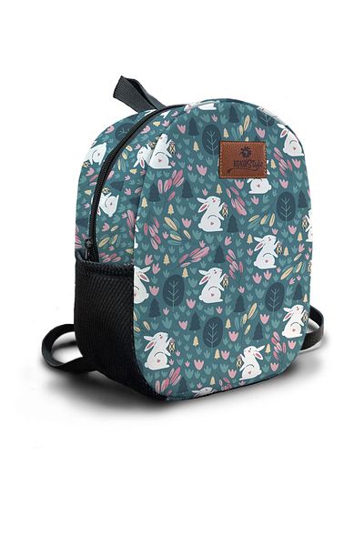 Kokopatik Children'S Medium Rabbit Backpack