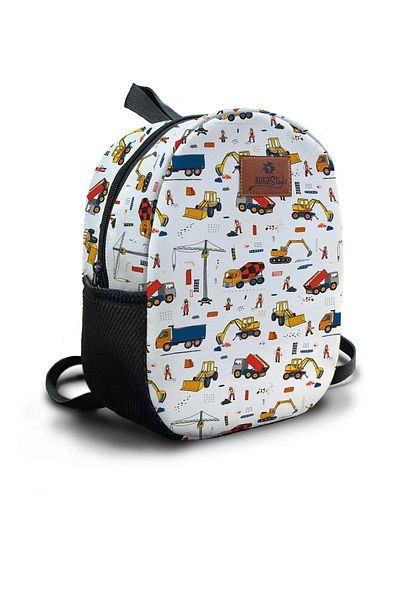 Kokopatik Construction Site Bag