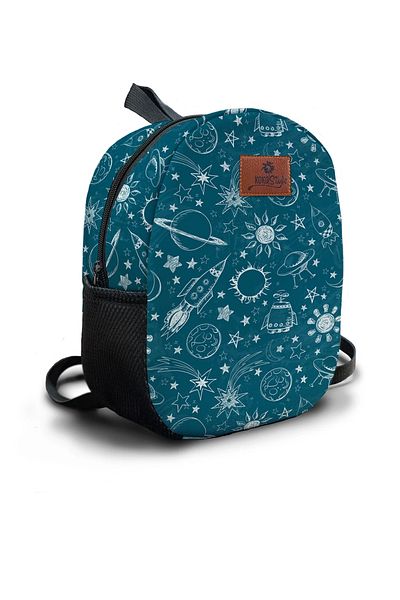 Kokopatik Rucsac pentru copii de dimensiune medie