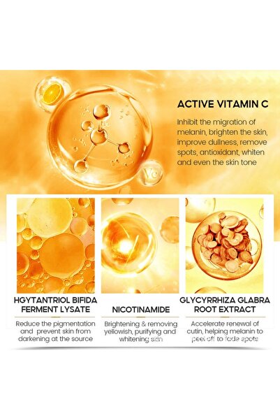 Vibrant Glamour كريم وجه فايتمين سي من فايبرانت جلامور 30 جم