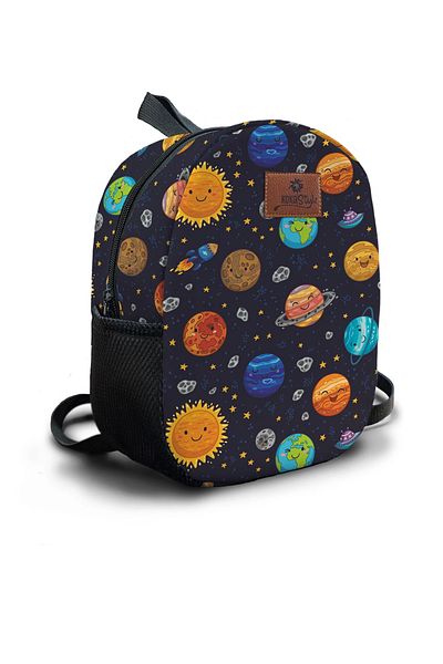 Kokopatik Rucsac pentru copii Happy Space de mărime medie