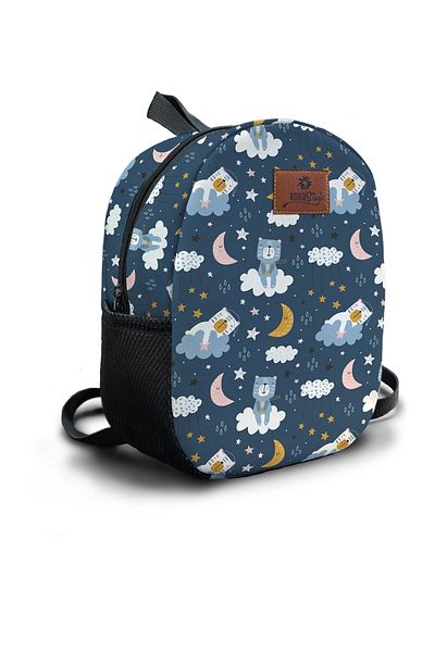 Kokopatik Rucsac de mărime medie Goodnight pentru copii