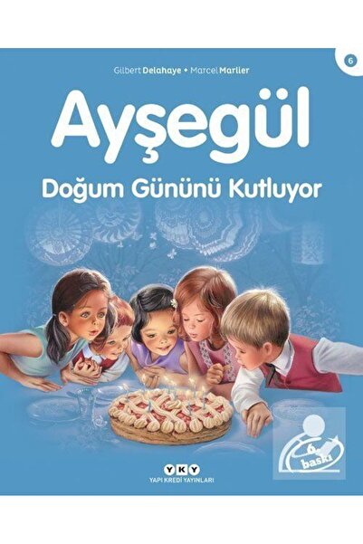 Yapı Kredi Yayınları Ayşegül Doğum Gününü Kutluyor